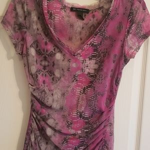 Sleeveless Nylon Top